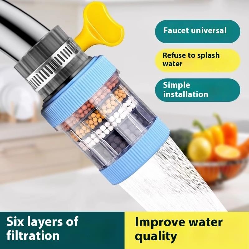 6 layer-removable water filter - Image 5